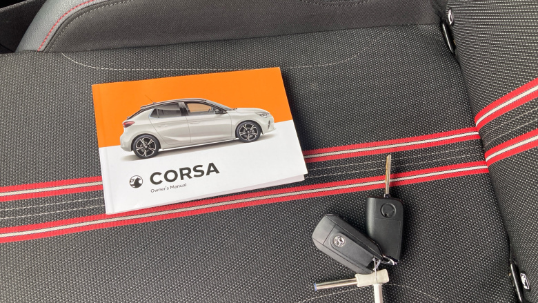 Vauxhall Corsa 1.2 Turbo SRi Edition 5dr Petrol Hatchback